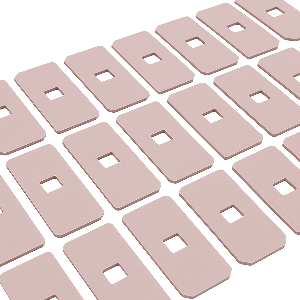 導熱間隙填充材料